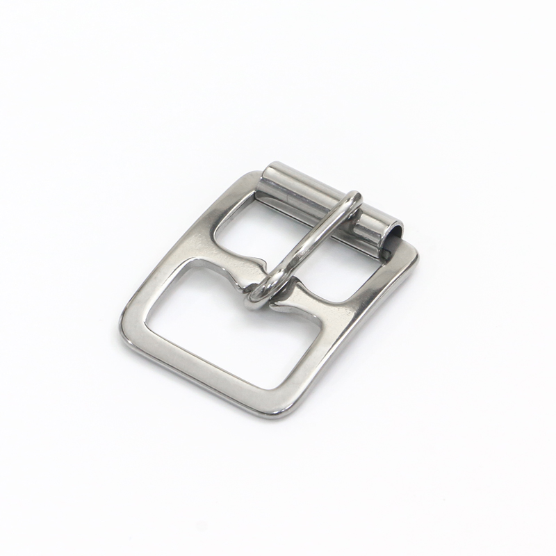 16mm Watch Buckle 304 Stainless Steel Watch Clasp for Leather Strap